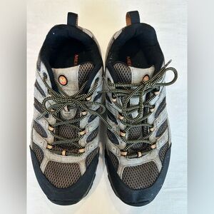 Merrill Moab hiking sneaker - WIDE